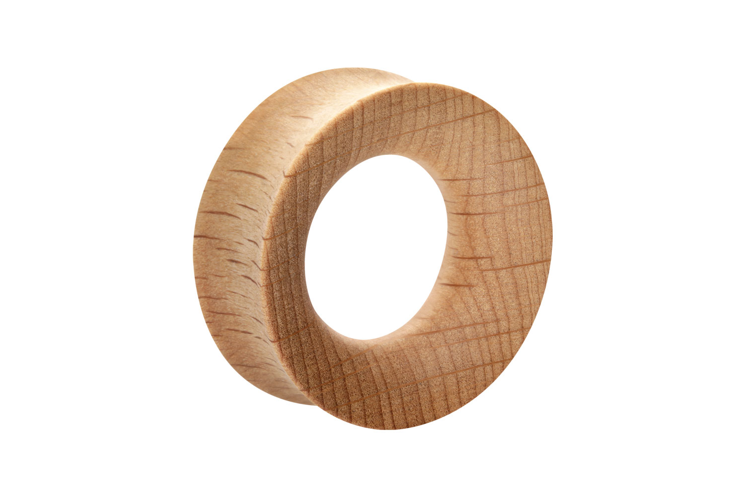 Holz Double Flared Tunnel ++SALE++ von Piercingline